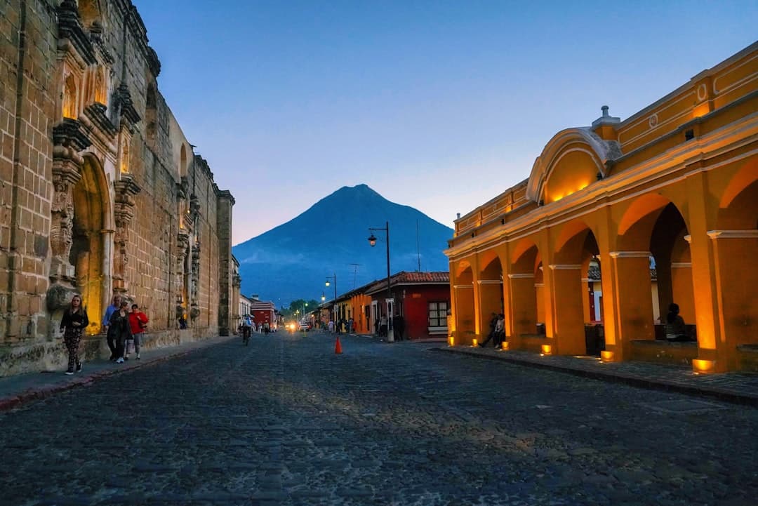 Bodas en Antigua Guatemala