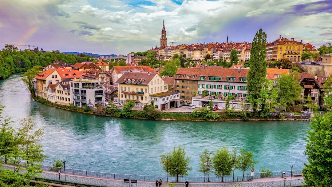 Bodas en Bern