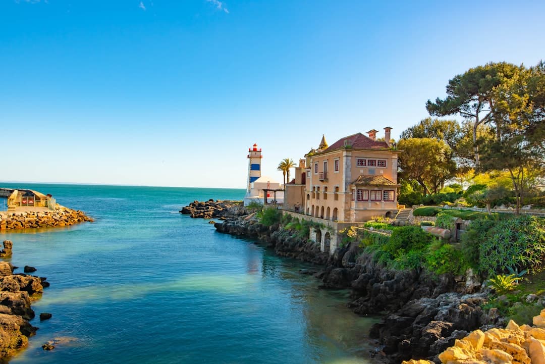 Bodas en Cascais