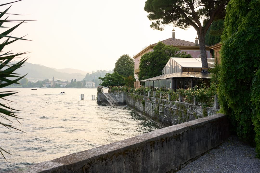 Bodas en Cernobbio