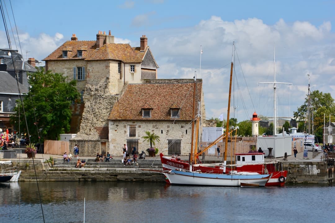 Bodas en Honfleur