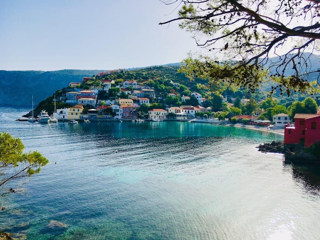 Bodas en Cefalonia