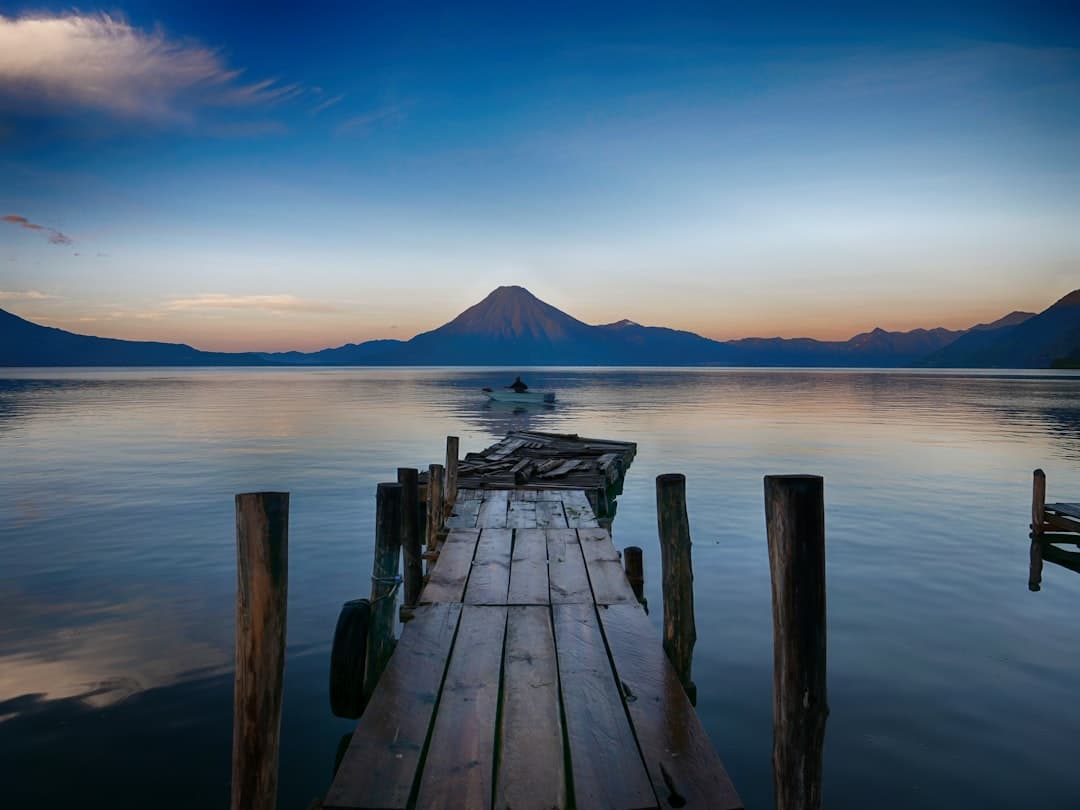 Lago de Atitlán