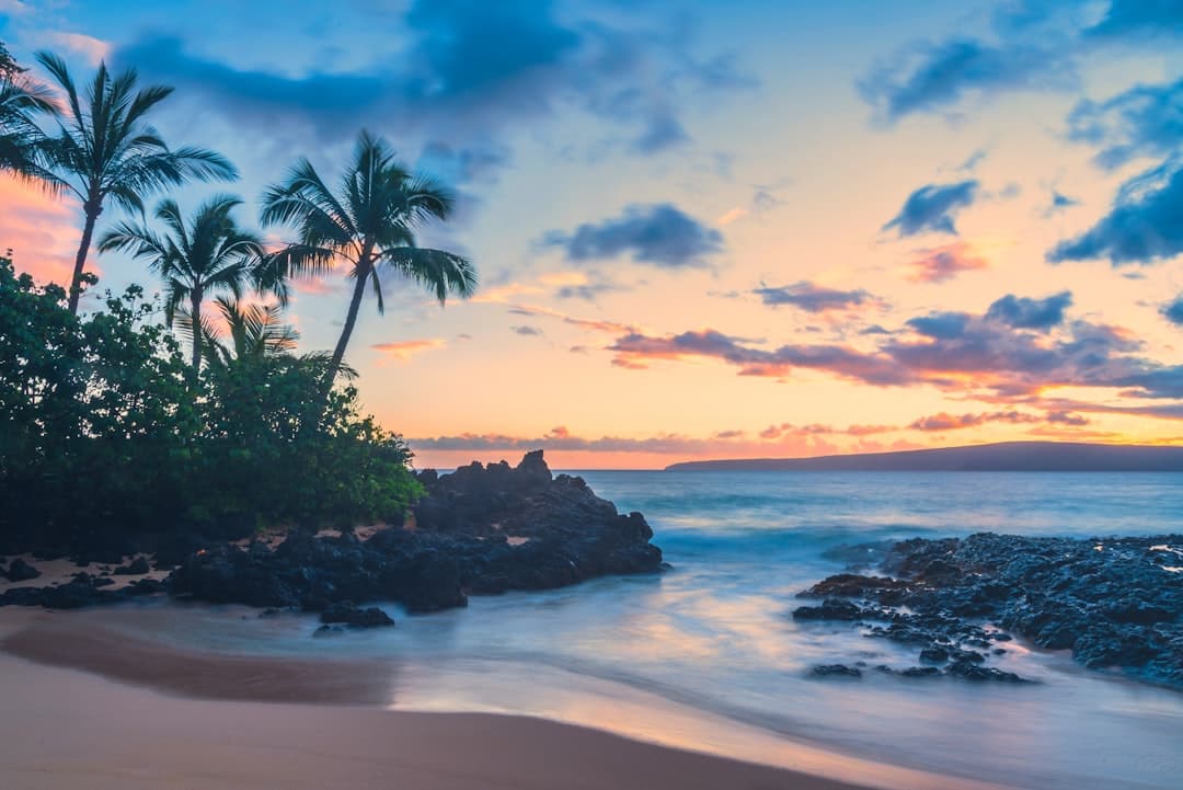 Bodas en Maui