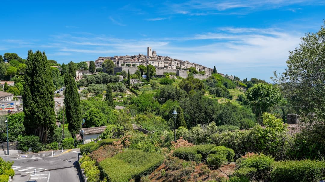 Bodas en Saint-Paul-de-Vence