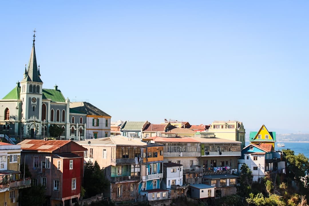 Bodas en Valparaiso