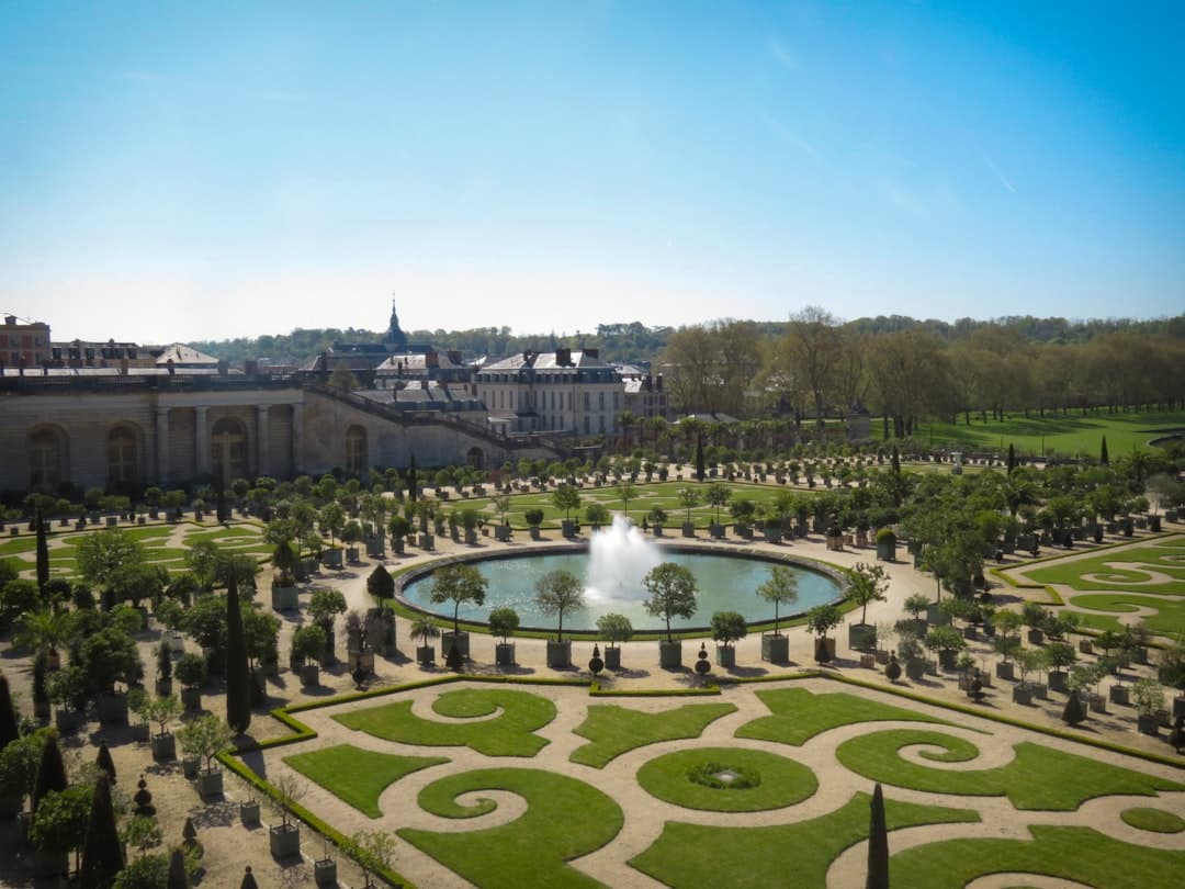 Bodas en Versailles