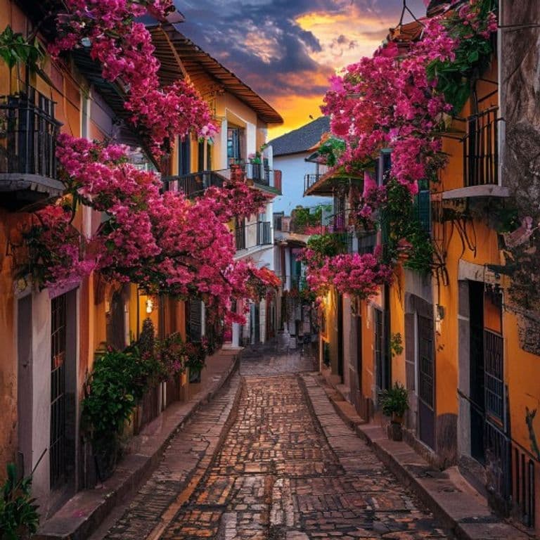 Luna de miel en Cartagena de Indias, Colombia