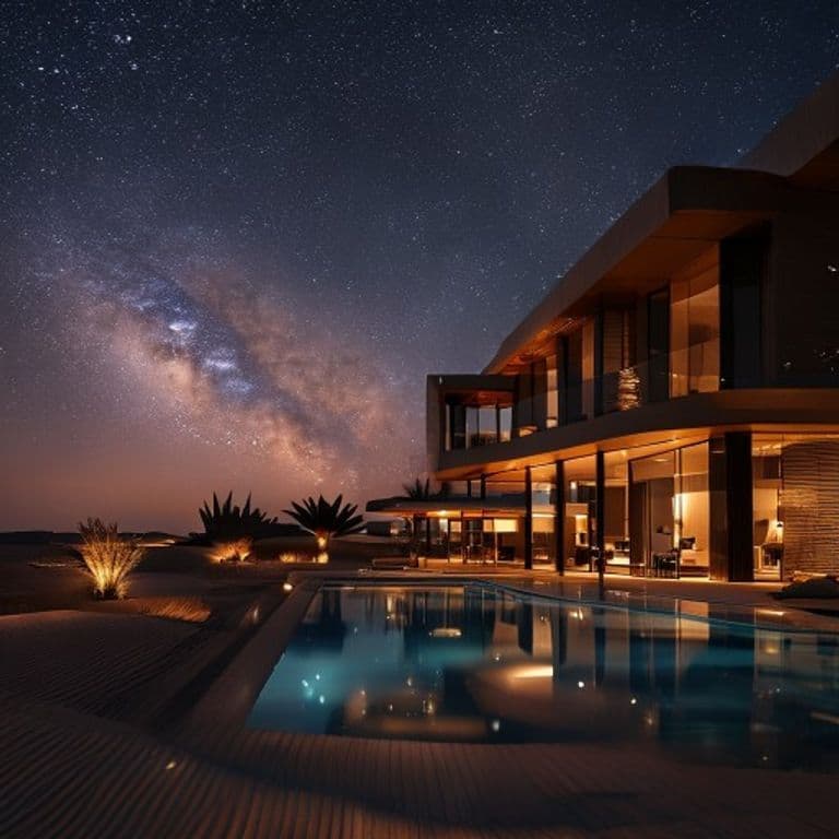 Luna de miel en Emiratos Árabes Unidos