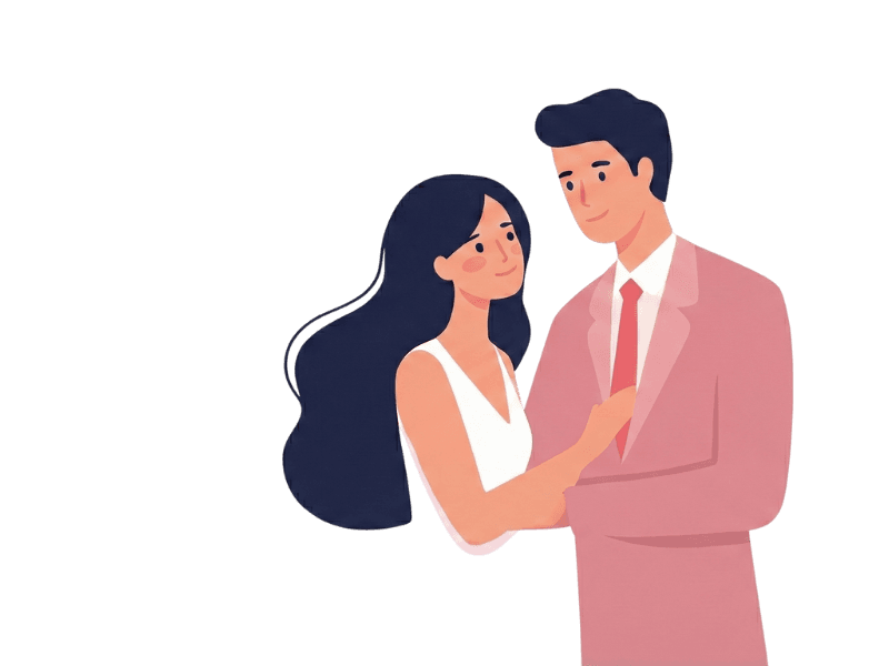 Pareja Web