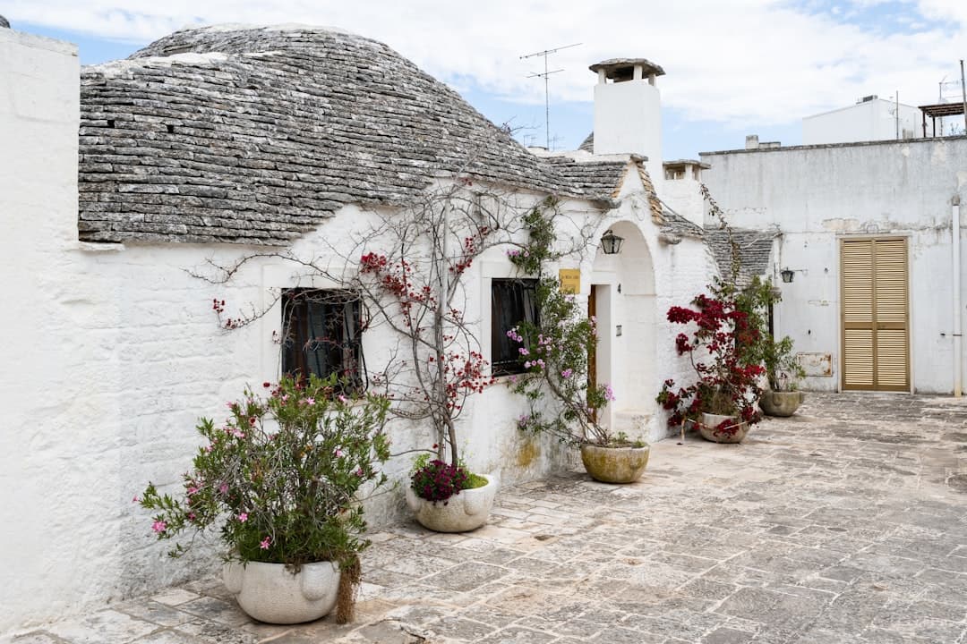 Bodas en Alberobello