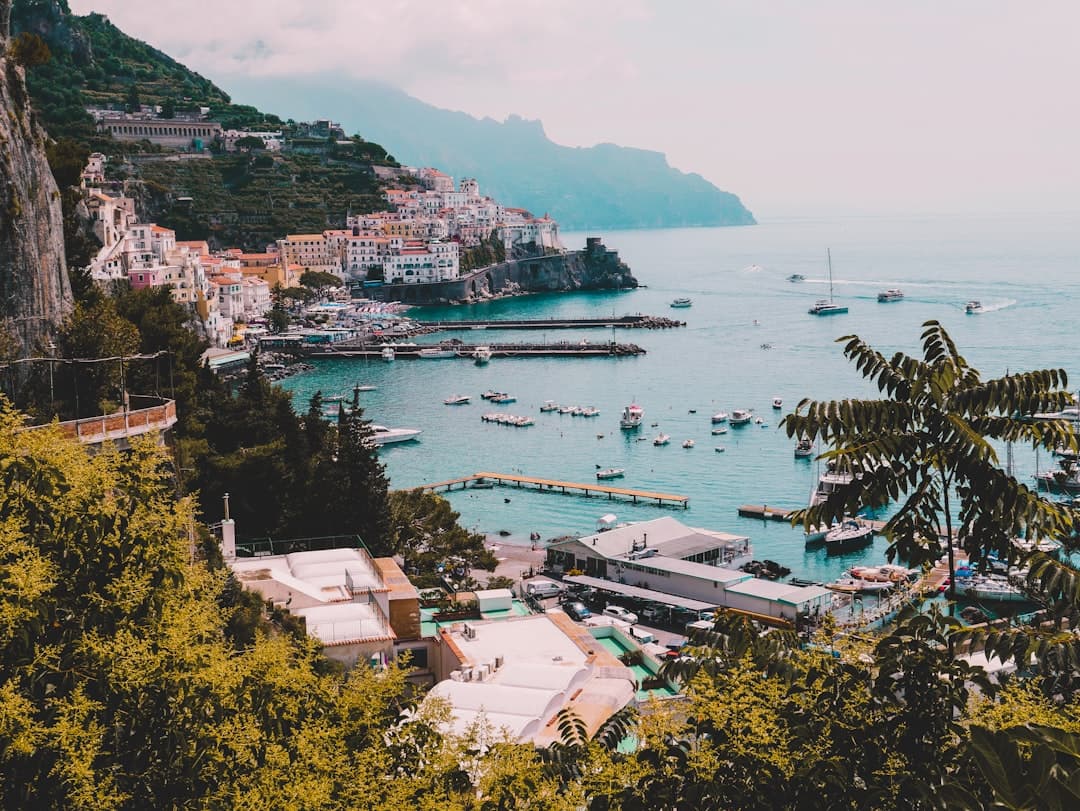 Bodas en Amalfi