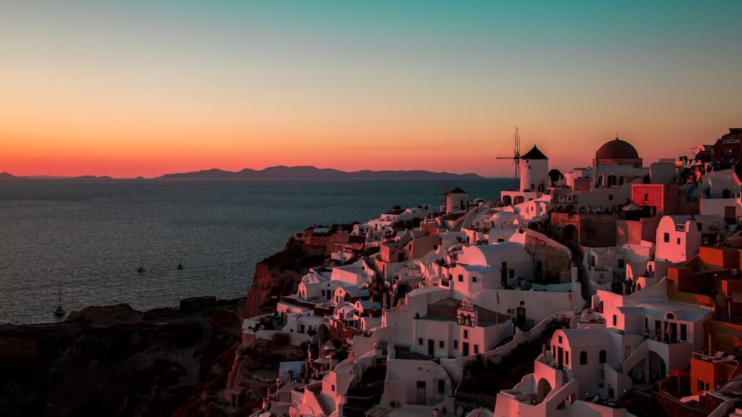 Bodas en Amorgos
