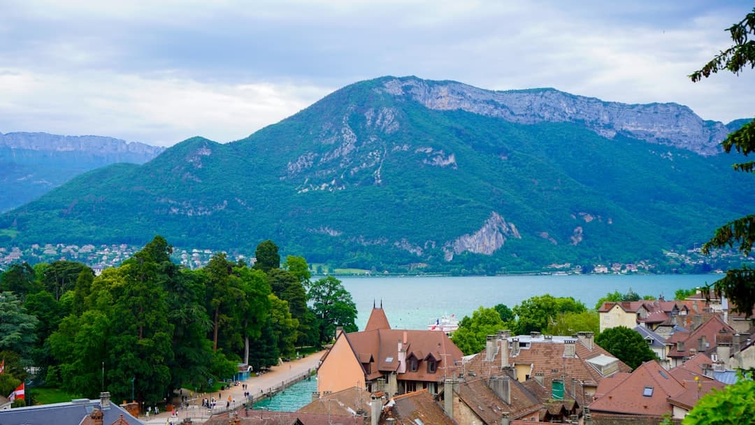 Bodas en Annecy