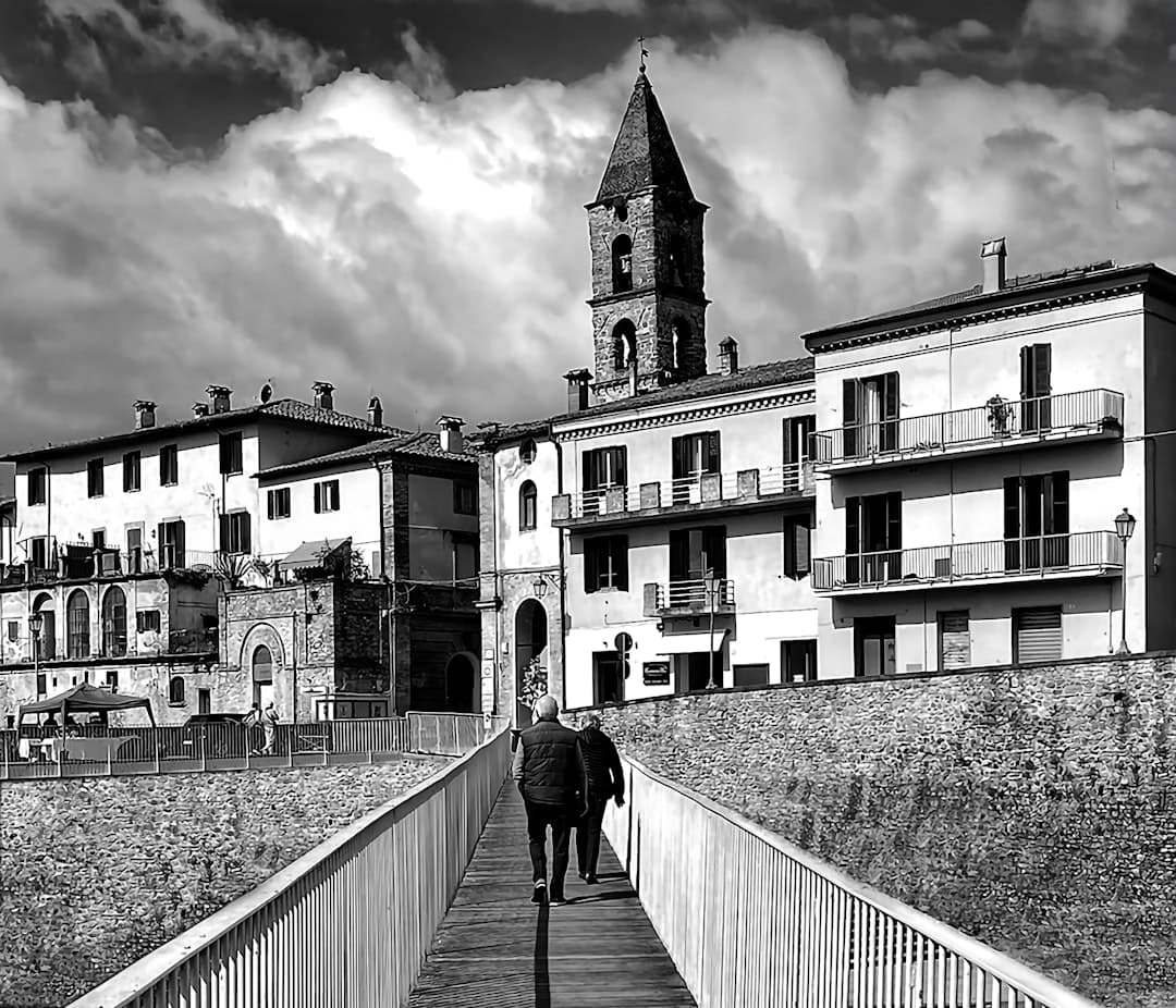 Bodas en Arezzo