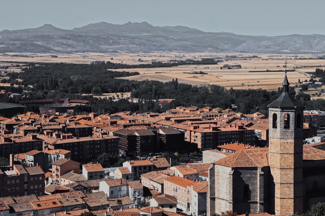 Bodas en Ávila - Amor amurallado bajo las estrellas
