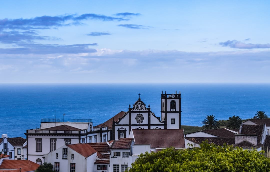 Bodas en Azores