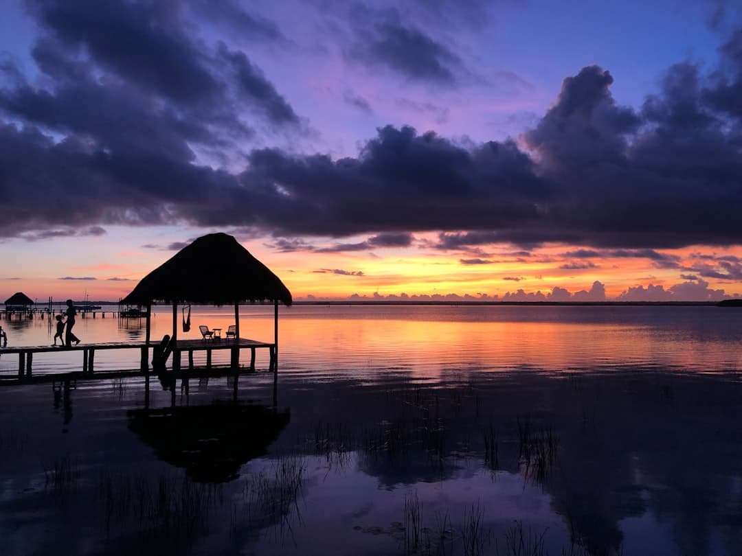 Bodas en Bacalar