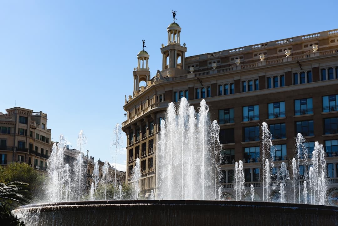 Bodas en Barcelona - Vanguardia mediterránea junto al mar