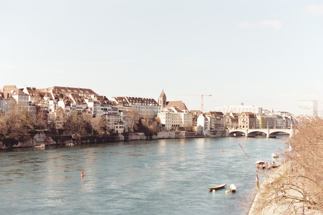 Bodas en Basel