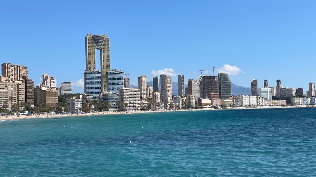 Bodas en Benidorm - Rascacielos y diversión sin límites