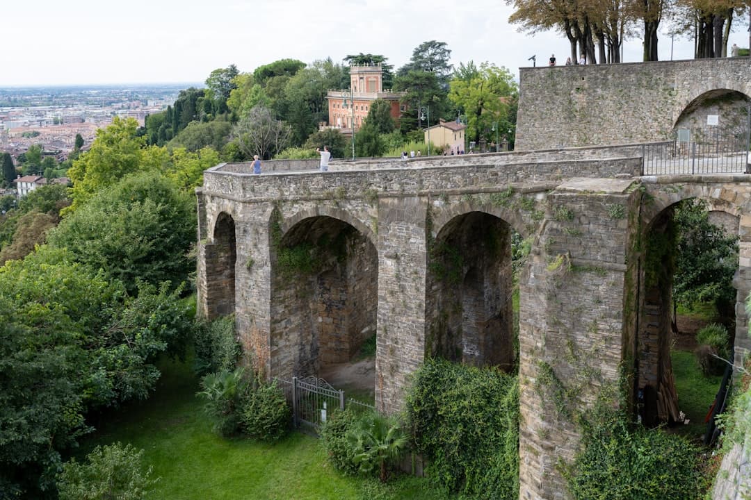 Bodas en Bérgamo