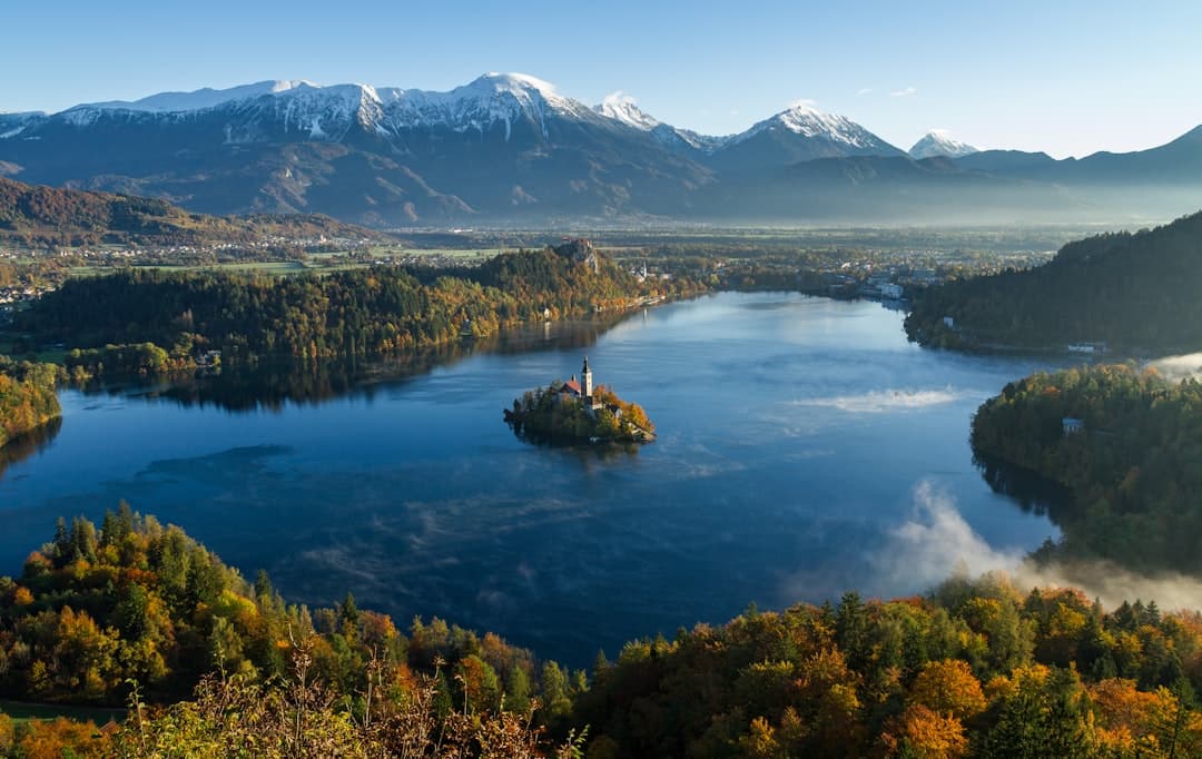 Bodas en Bled