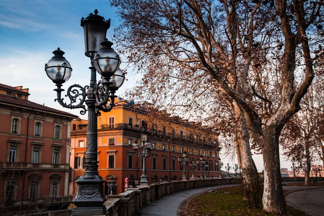 Bodas en Bologna
