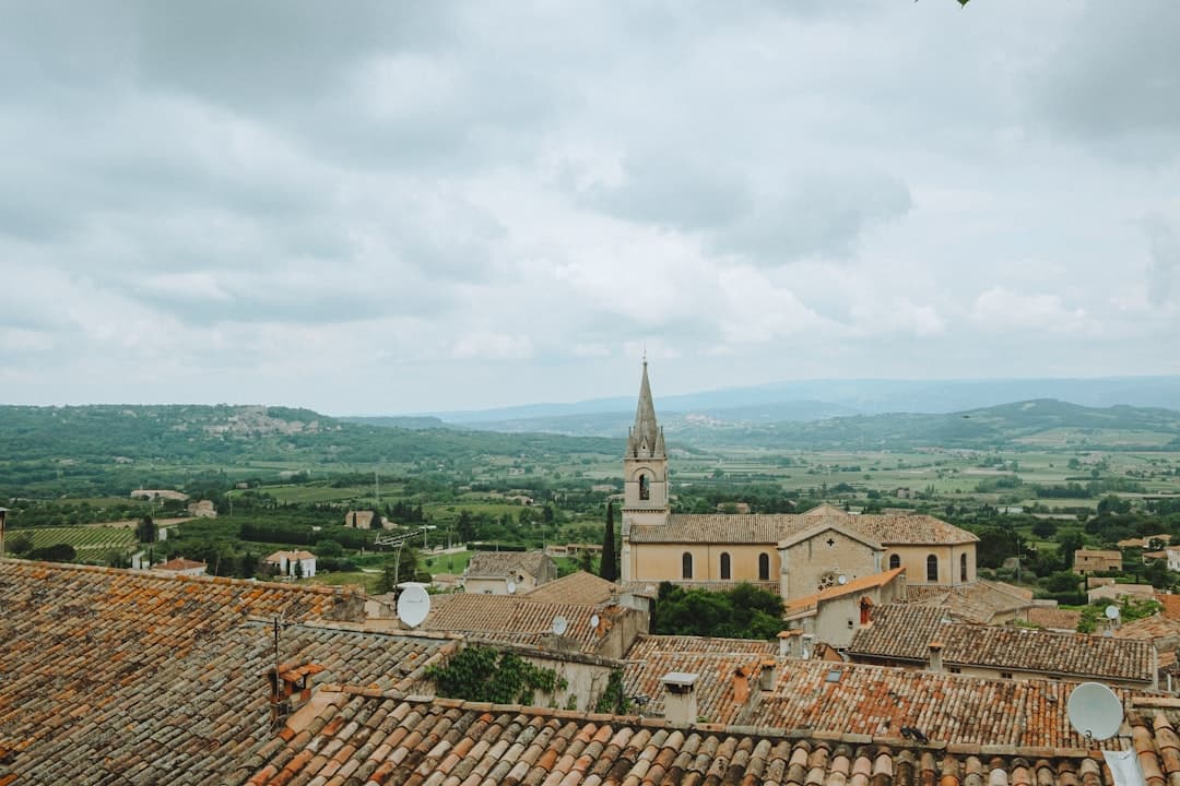 Bonnieux