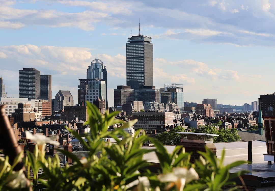 Bodas en Boston