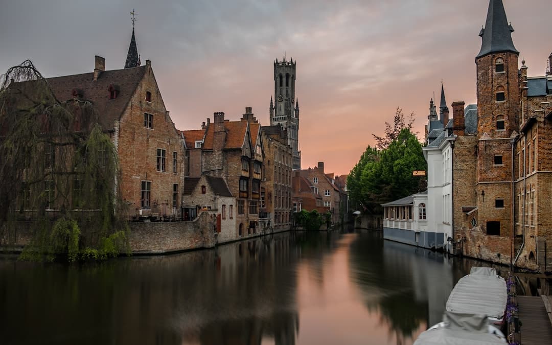 Bodas en Brujas