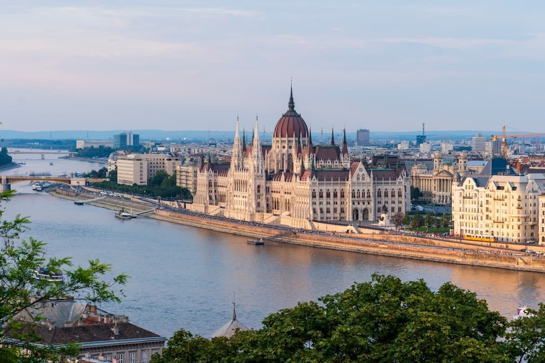 Bodas en Budapest