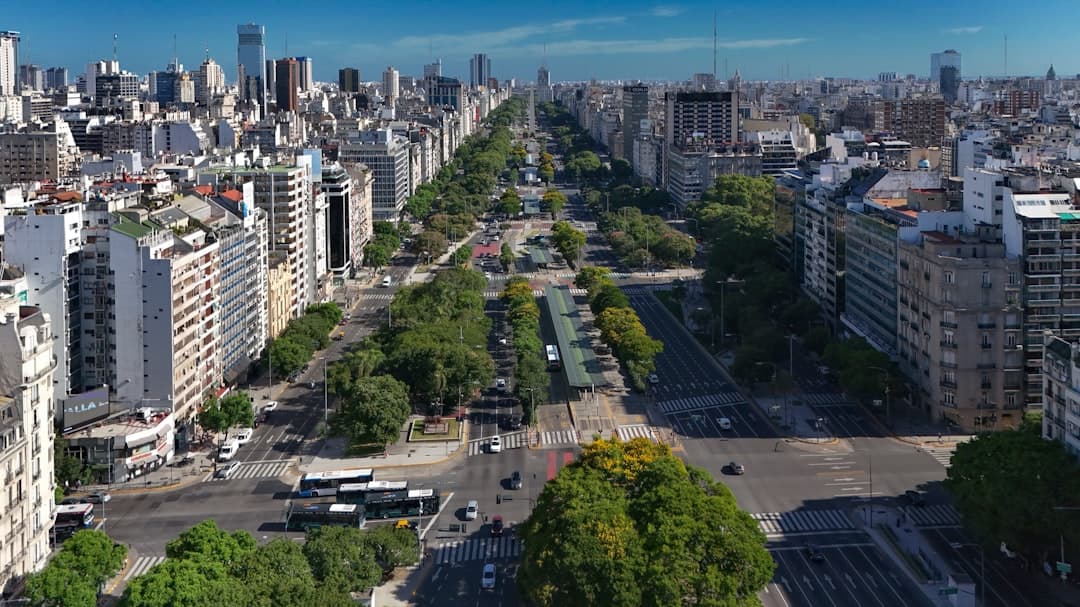 Bodas en Buenos Aires