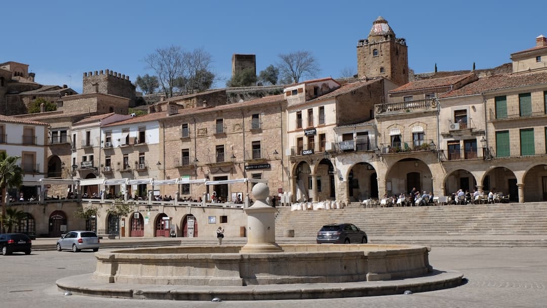 Bodas en Cáceres - Piedra milenaria de sabor extremeño