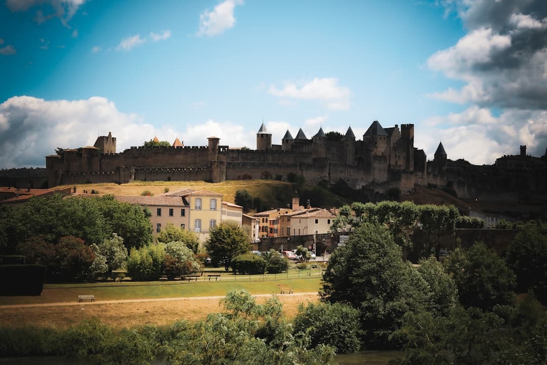 Bodas en Carcassonne