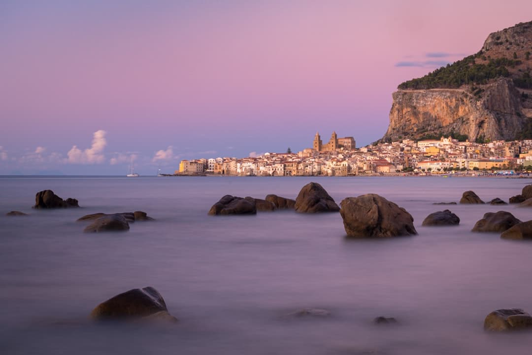 Bodas en Cefalù