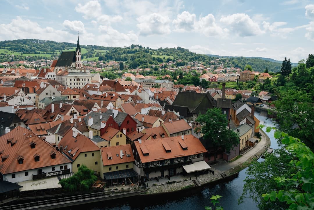 Bodas en Český Krumlov