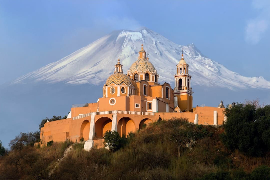 Bodas en Cholula