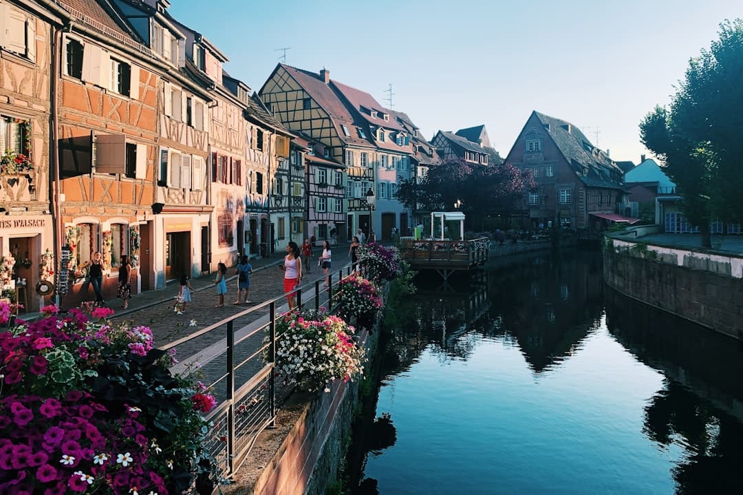 Bodas en Colmar