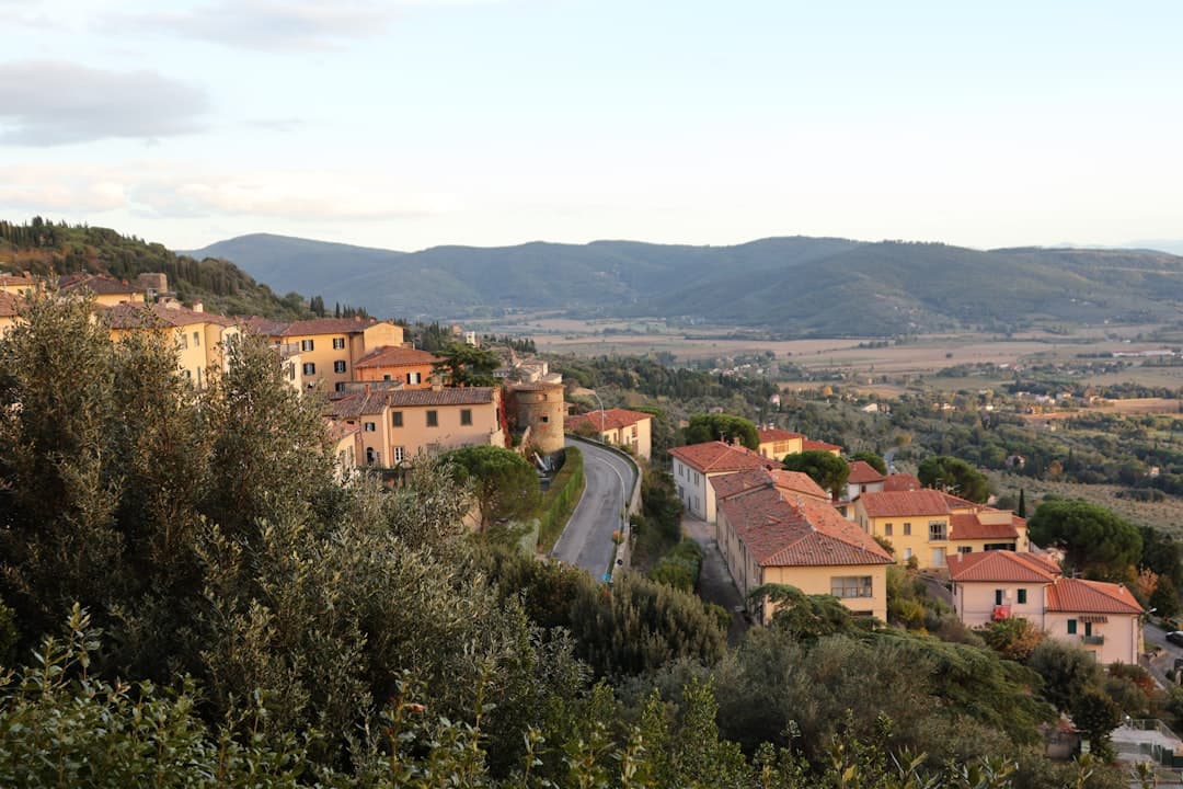 Bodas en Cortona