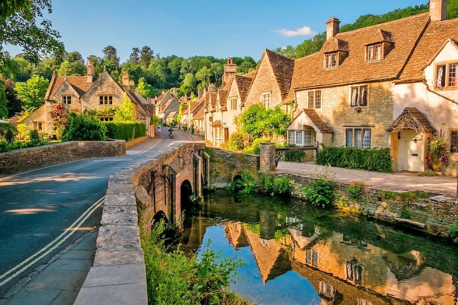 Bodas en Cotswolds