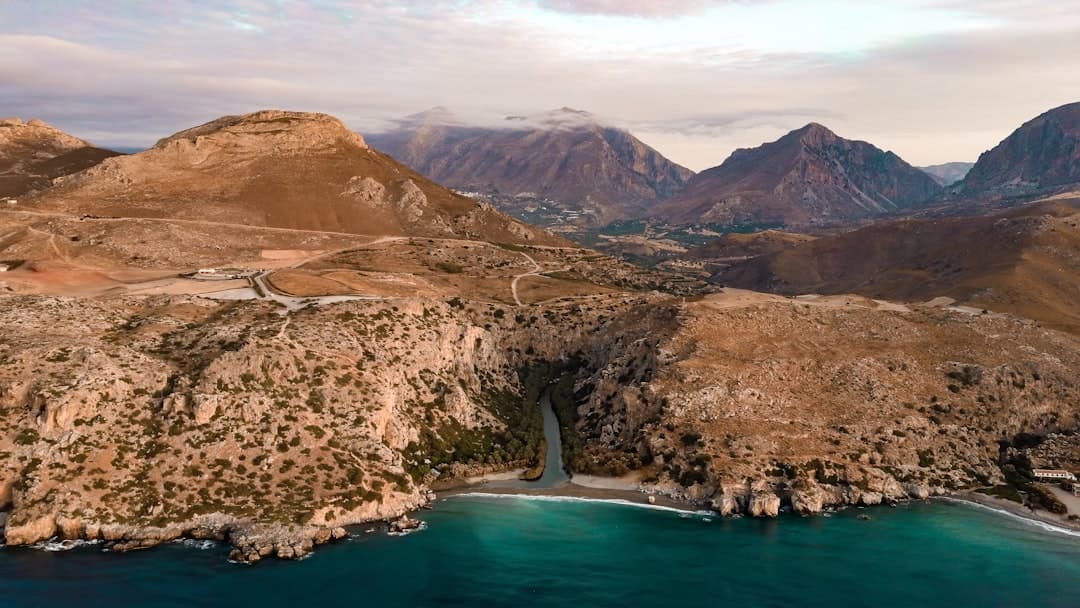 Bodas en Creta