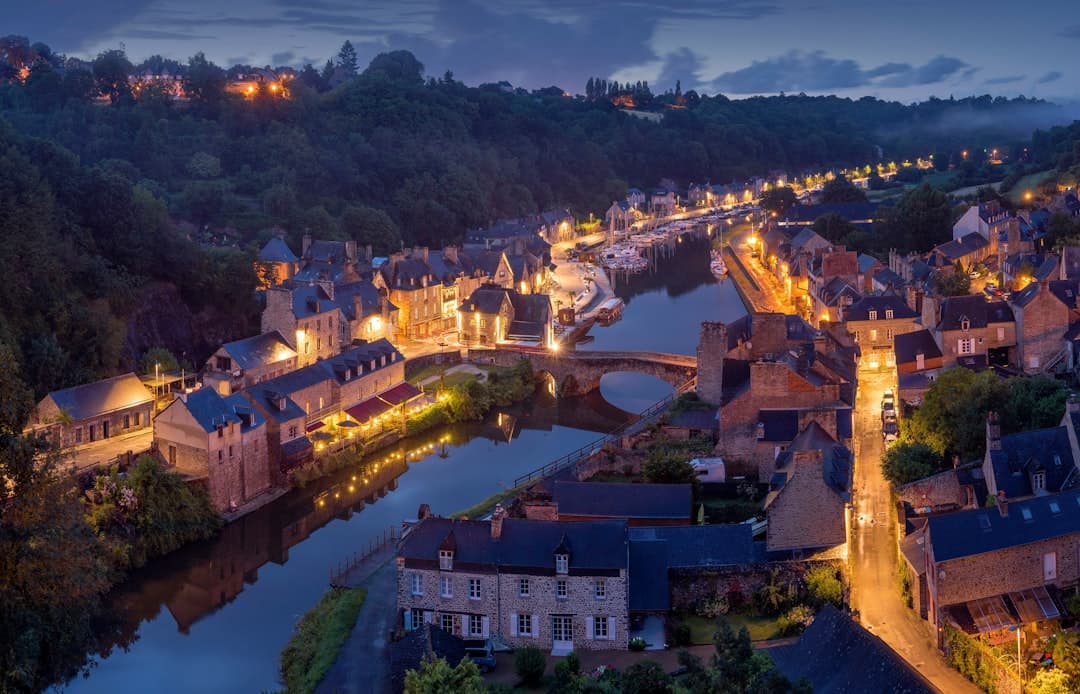 Bodas en Dinan