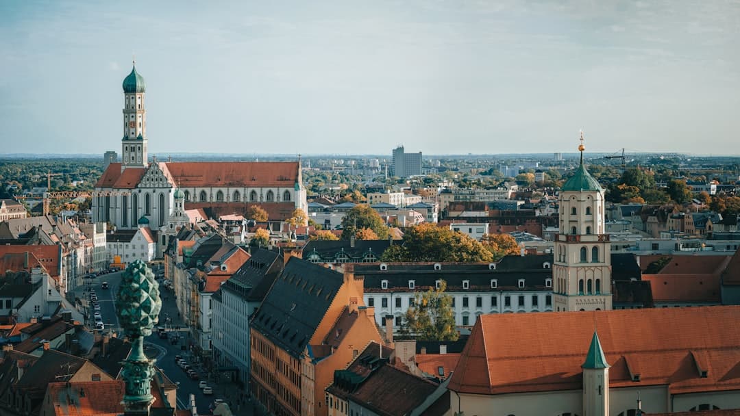 Bodas en Dinkelsbühl
