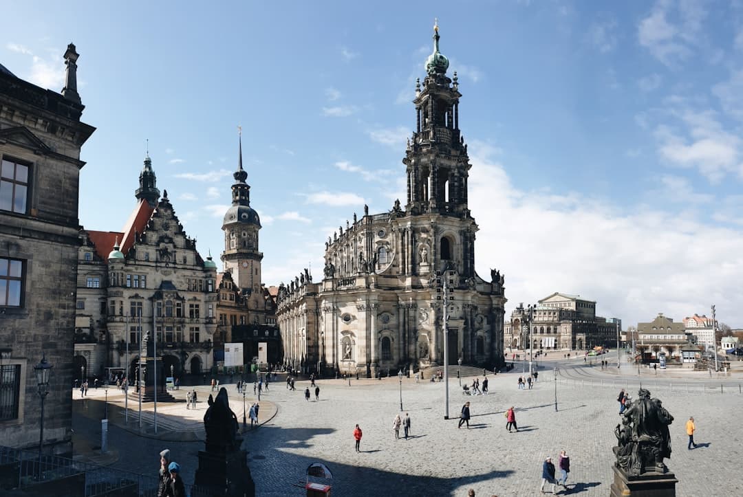 Bodas en Dresden - Esplendor barroco a orillas del Elba