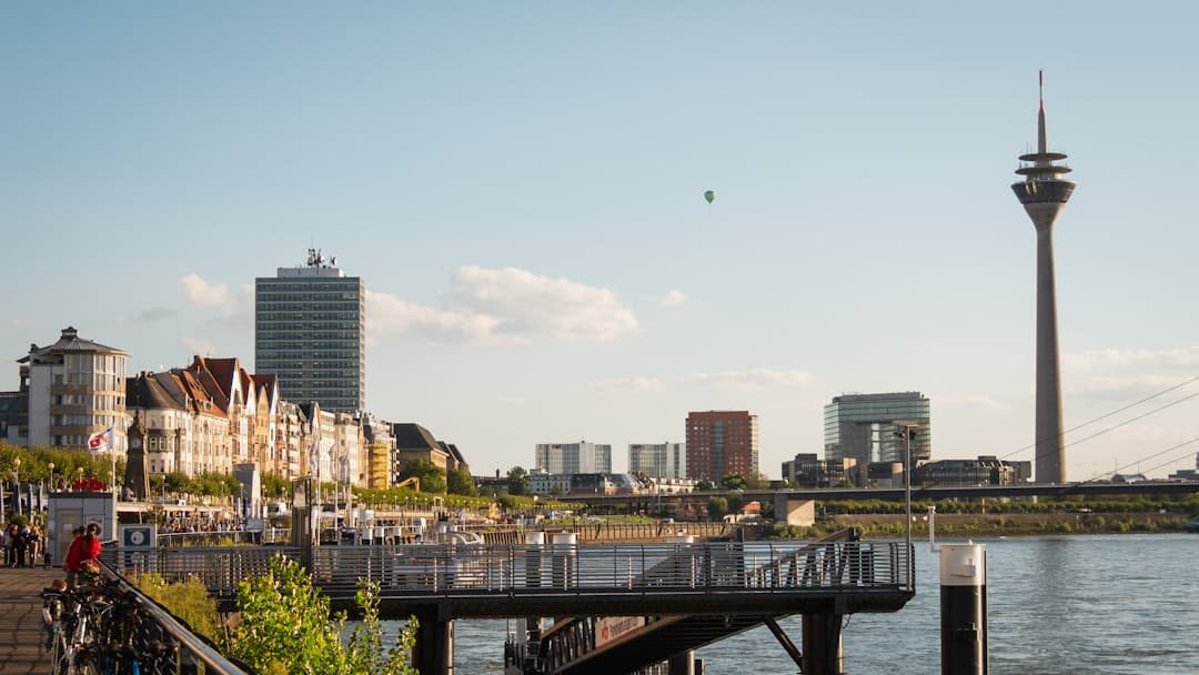 Bodas en Düsseldorf
