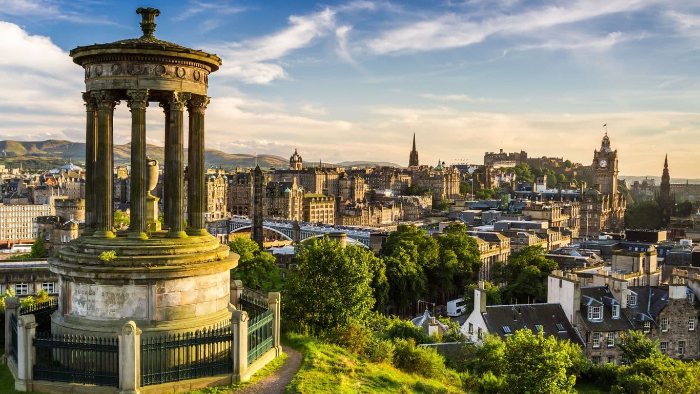 Bodas en Edimburgo
