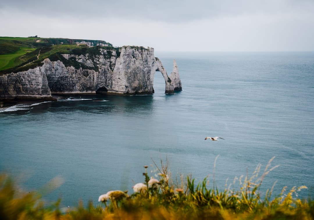 Bodas en Étretat