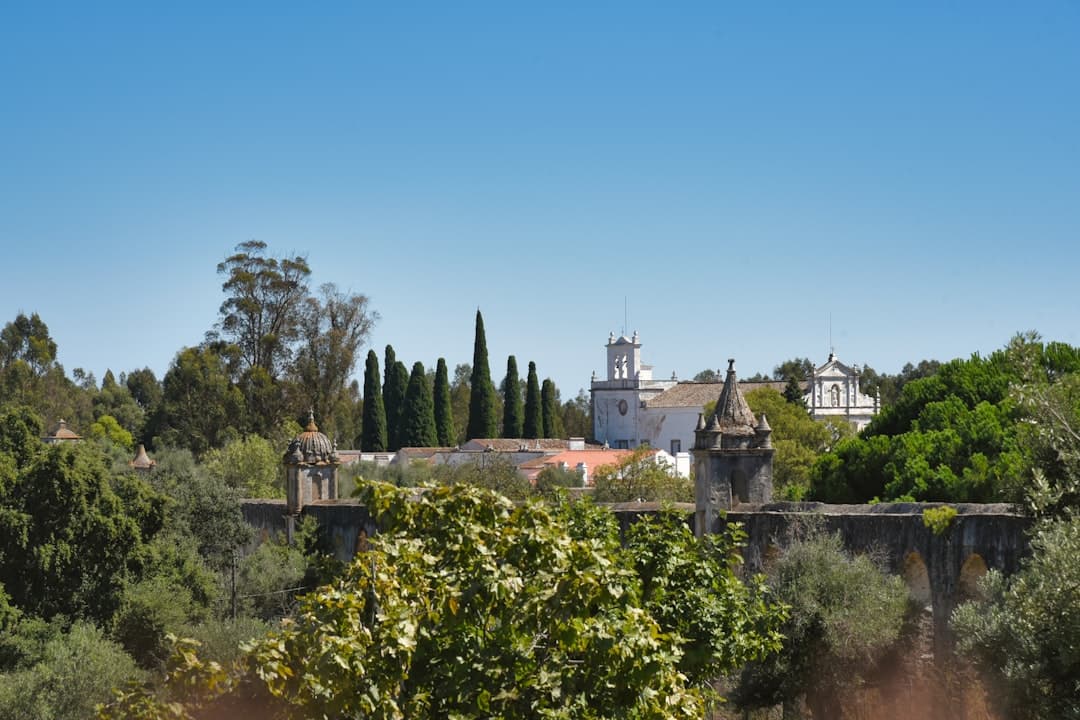Bodas en Evora
