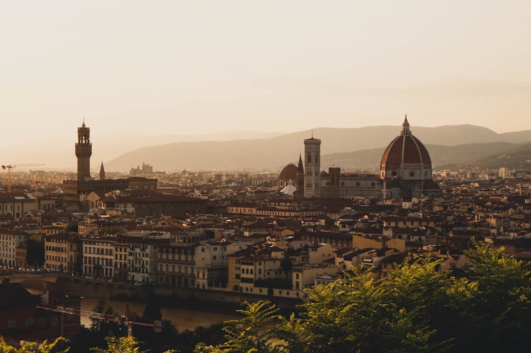Bodas en Florencia